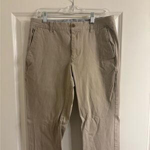 Bonobos Slim Fit Chino 2.0 32/32 Khaki